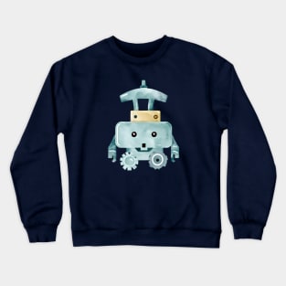 Frank the Tank Crewneck Sweatshirt